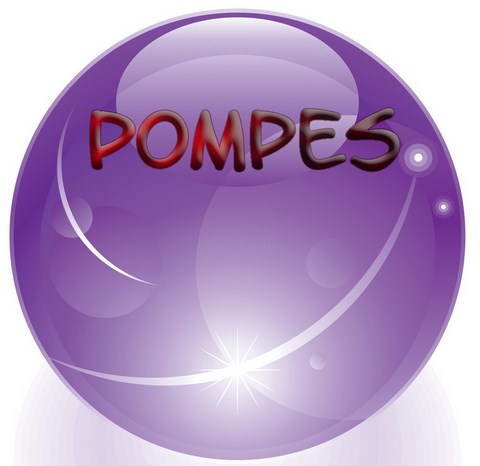 Diaporama sur les pompes